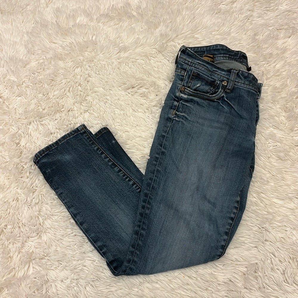 Kut from the kloth  straight leg jeans size 4